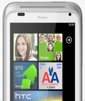 Мобильная новость - Подробнее об HTC Titan и Radar: док-станция, видео чат, общий доступ к Wi-Fi и другое