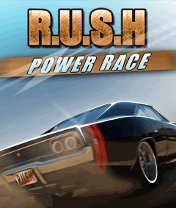 Скачать R.U.S.H. Power Rase бесплатно на телефон R.U.S.H. Мощное скольжение - java игра