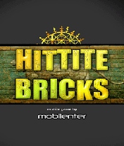 Скачать Hittite Bricks бесплатно на телефон Сокровища хеттов - java игра