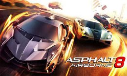 Asphalt 8: Airborne - Асфальт 8: На взлёт для Android Asphalt 8: Airborne - Асфальт 8: На взлёт для Android