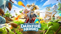 Darkfire Heroes на Android Darkfire Heroes на Android