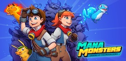 Mana Monsters на Android Mana Monsters на Android