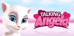 My Talking Angela - Моя говорящая Анджела для Android My Talking Angela - Моя говорящая Анджела для Android