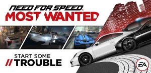 Жажда скорости: Разыскиваемый - Need for Speed: Most Wanted для Android Жажда скорости: Разыскиваемый - Need for Speed: Most Wanted для Android
