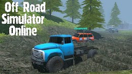 Offroad Simulator Online на Android Offroad Simulator Online на Android