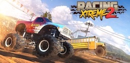 Racing Xtreme 2 на Android Racing Xtreme 2 на Android