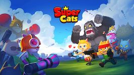Super Cats на Android Super Cats на Android
