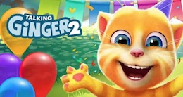 Говорящий Джинджер 2 на Android Говорящий Джинджер 2 на Android