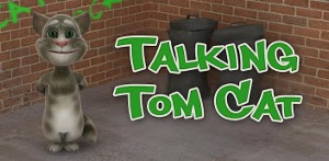 Talking Tom Cat - Говорящий кот Том для Android Talking Tom Cat - Говорящий кот Том для Android